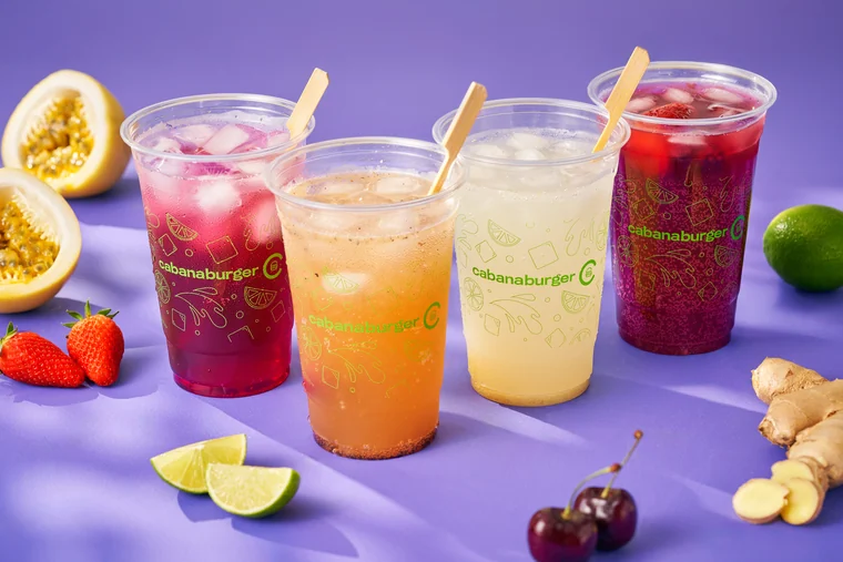 Novas Sodas Cabana