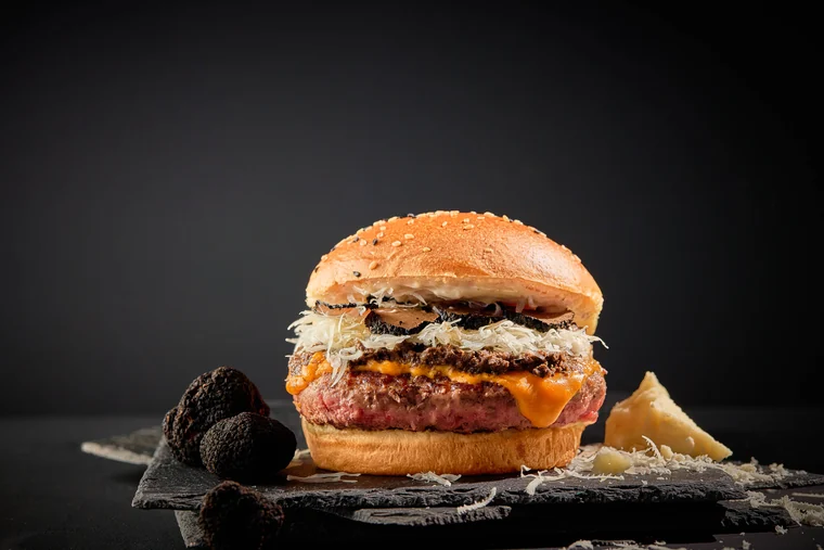 The Truffle Wagyu