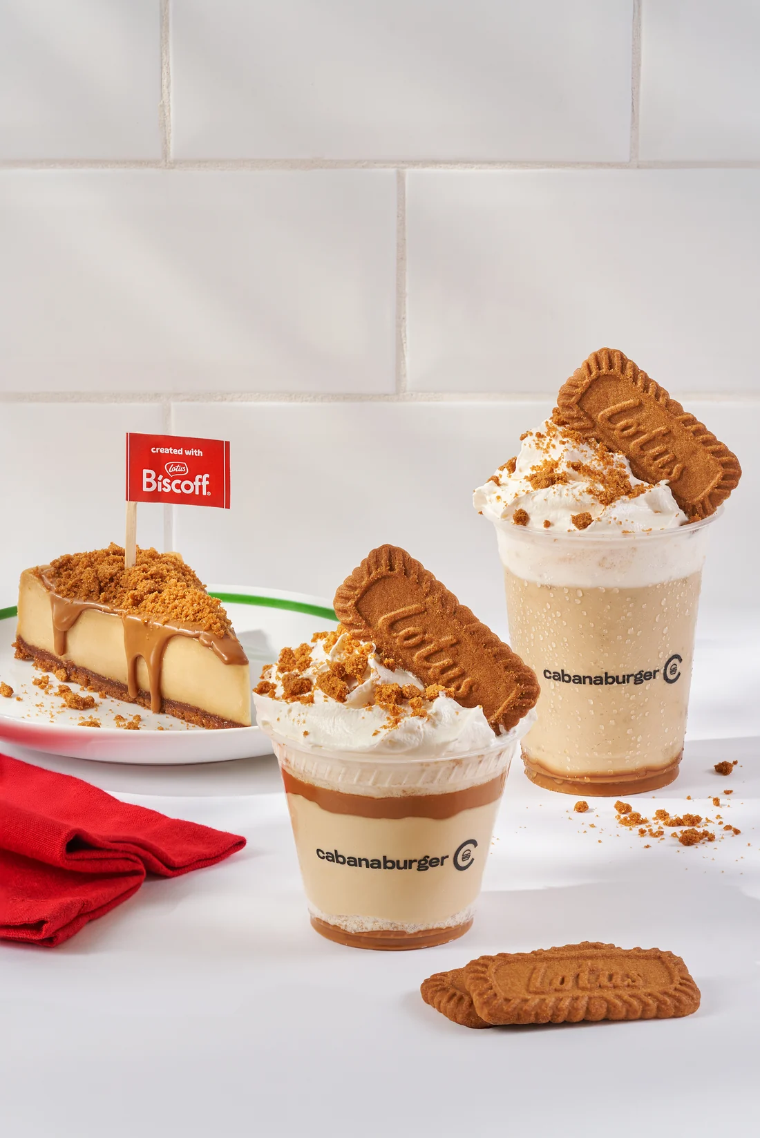 Cabana Biscoff