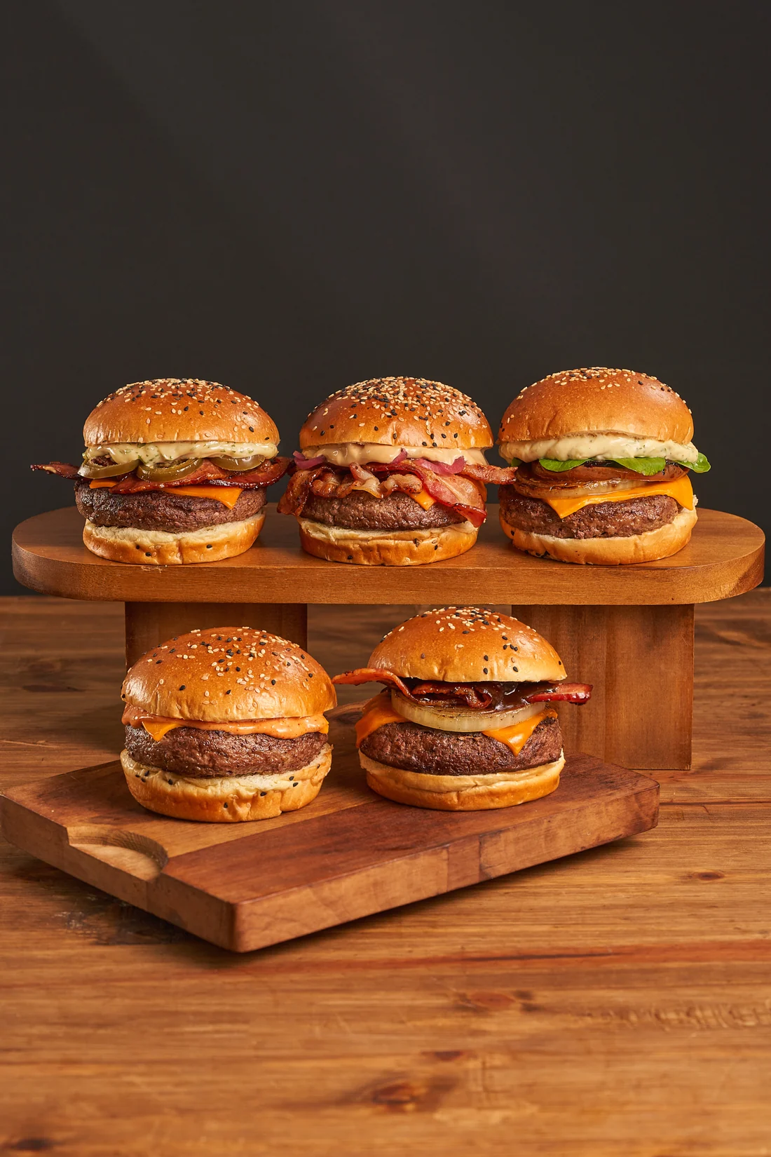 Cabana Burger Familia Wagyu